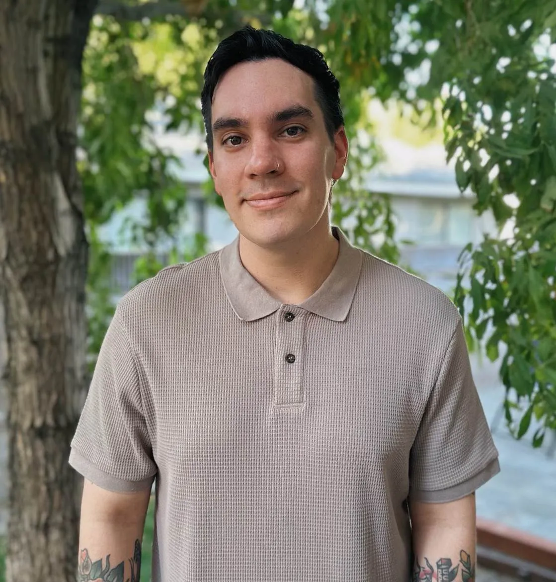 Jordan Estrada - COO